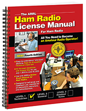 Technician License Manual Photo