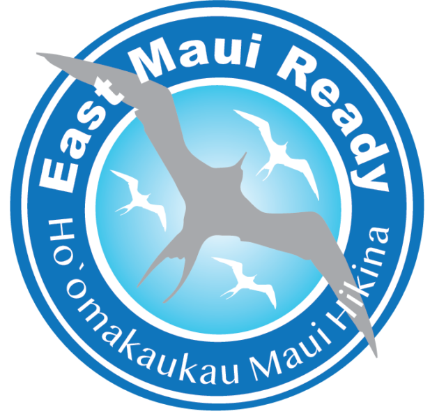 East Maui Ready Logo